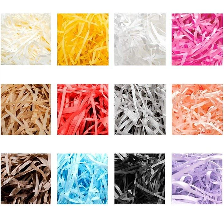 Ivory Crinkle Paper best